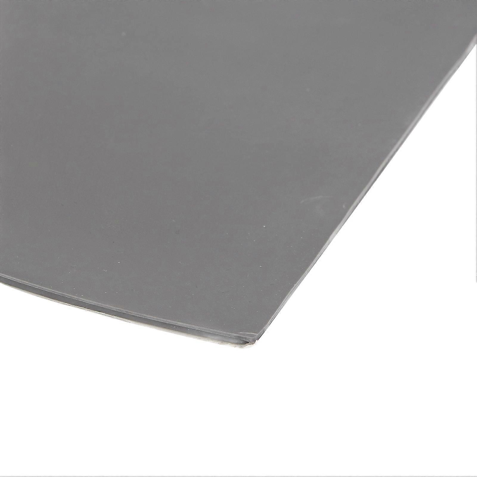 Dark Grey Soft Rubber Stamp Sheet, A4 Size, for Laser Engraving and ...