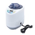thumbnail image 4 of SHZICMY 2L 1000W Portable Full Body Personal Steam Sauna Heated Spa Detox Therapy Home, 4 of 16