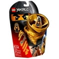 thumbnail image 1 of Pre-Owned Ninjago Airjitzu Cole Flyer Set LEGO 70741, 1 of 1
