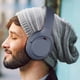 thumbnail image 3 of Auriculares Bluetooth de diadema, smartphones, auriculares inalámbricos deportivos y para juegos. Auriculares Bluetooth., 3 of 3