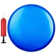 thumbnail image 1 of LOVIVER Disque d'Équilibre Gonflable pour Entraînement d'Équilibre Bleu, 1 of 8