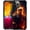 A Burning Skull, variant on Compatible with iPhone 15 Pro Max Case, A Burning Skull Case for Case for Men Boys, Anti-Scratch Soft TPU Shockproof Unique Protective Cover Pattern Design