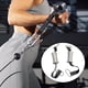 thumbnail image 4 of antideslizantes, cómodas, accesorios de cable, 1 par de accesorios de dominadas con cuerda para tríceps para ejercicios de dominadas LAT,, 4 of 9
