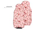 thumbnail image 6 of Yiaed Ladybug And Flowers Print Car Seat Covers,Universal Auto Seats Protector Fits for Car,SUV Sedan,Truck,Automotive Seat Covers & Accessories(Two packs), 6 of 7