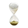 thumbnail image 3 of DOLITY Glitter Sand Glass Timer Hourglass Handmade Craft for Birthday Gift Children Yellow, 3 of 9