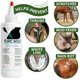 thumbnail image 3 of Tratamiento para la podredumbre del casco Pure Sole Thrush Dust 240 mL para caballos, 3 of 9