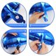 thumbnail image 3 of Globo de foil número 5 azul marino de 40" Upgesy, 3 of 6