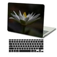 thumbnail image 5 of KSK KAISHEK Plastic Hard Shell Cover Only Compatible 2022.0 Release MacBook Air 13.6 Inch Touch ID + Black Keyboard Cover Model: A2681 m2 Flower 0129, 5 of 5