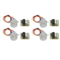 thumbnail image 3 of Stepper Motor, Reliable 5W Power Stepper Motor Drive Board, Industry For Machinery Electronics Prevention, 3 of 8