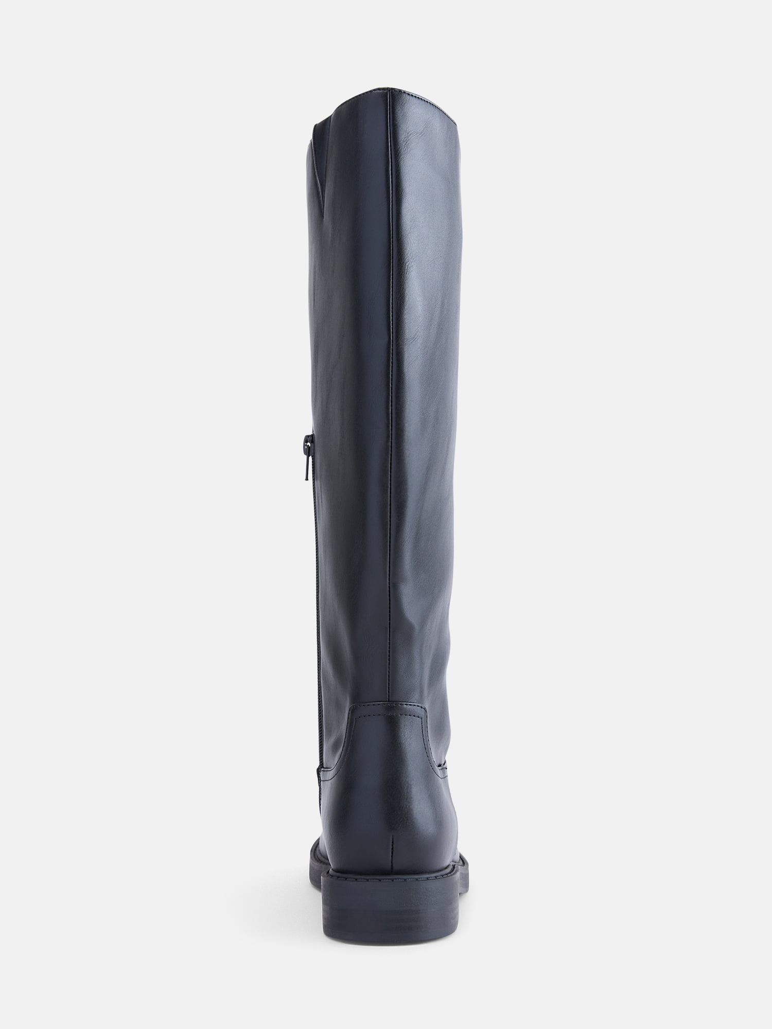 No Boundaries Women's Tall Flat Boots