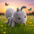 thumbnail image 2 of 9.1-In Artificial Ant Plush Toy & Cute Colorful Ant & Insect Lovers Gift Ant Stuffed Animal Toy, 2 of 5
