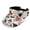 Abstract Geometric Triangle Pattern, variant on Rainbow Design for The American Flag Lightweight Sports Sun Visor Hat for Travel Running, Empty Top Design UV Protection Sun Visor Cap