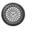 thumbnail image 4 of Paquete 2 Llantas Michelin 215/55R18 99V XL PRIMACY 5, 4 of 5