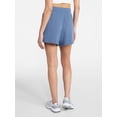 thumbnail image 4 of Athletic Works Women's French Terry Shorts, Sizes XS-XXXL, 4 of 6