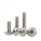 thumbnail image 2 of Tornillo de cabeza cruzada niquelado PWM con mango acolchado, tornillo de chasis, tornillo de cabeza plana, tornillo para máquina M2/M3/M4/M5, 2 of 2