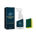 thumbnail image 2 of Spray quitamanchas de aceite 100 ml - Potente desengrasante para uso industrial, automotriz y de cocina - Agente de limpieza fácil de usar para encimeras y motores - Paquete de 2, 2 of 7