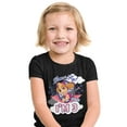 thumbnail image 3 of Tstars Girls 3rd Birthday Paw Patrol Skye T-Shirt: Official Nickelodeon Licensed, Perfect Birthday Gift for Paw Patrol-Loving Toddlers, 3 of 5