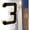 blacke D, variant on Qiopertar Solar Address Number Sign, Waterproof LED Backlit House Number Plate, Easy Mount Solar Sign for Home Yard Street