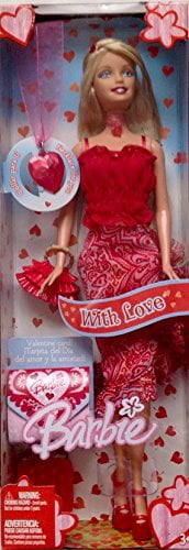 barbie with love