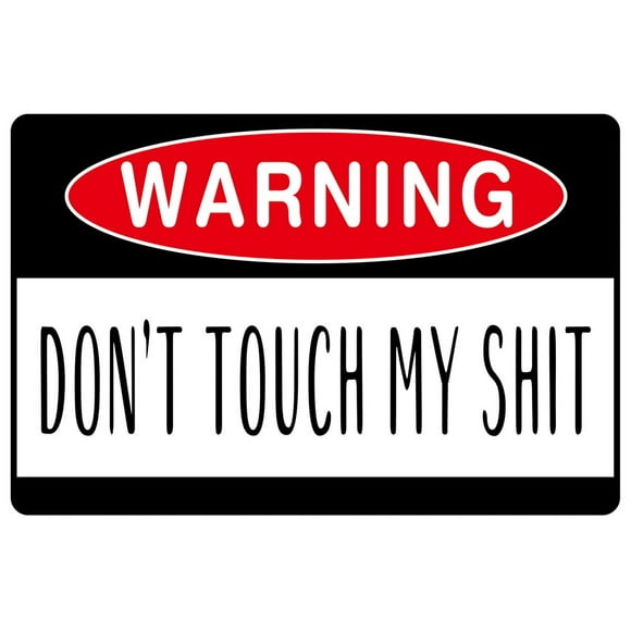 Size: 8" x 12" Funny Metal Sign Garage Kitchen Bar Pub Club Cafe Home Wall Decor Art Sign Post Gifts for Man