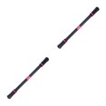 thumbnail image 2 of heritaly Professional Rotating Pen Party Trick Plastic Stress Relief Pencils Coordination Exercise Toy Birthday Present Type 1 Red 2Set, 2 of 6