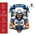 thumbnail image 5 of Game Garment Dallas Football Wild West Men's T-Shirt, 5 of 6