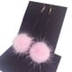 thumbnail image 4 of Sonducket Gancho para la oreja Personalidad Aleación Bola Gota Pendiente Exquisitos accesorios populares Pendientes colgantes para suministros Type2 NO2, 4 of 6