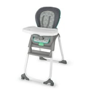Ingenuity Full Course 6-in-1 High Chair  Unisex, Age Up to 5 Years  Astro
