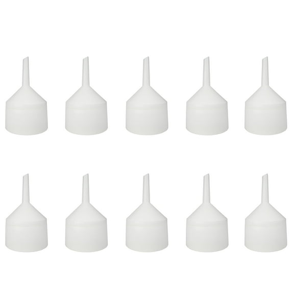 Funnel, Buchner, Polypropylene, 100mm Funnel Diameter. Pack of 10.