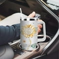 thumbnail image 4 of 40 Oz Double Wall Sister in Law Tumbler with Handle and Straw, Future Sister in Law Wedding Gift Water Bottle, Birthday Gifts for Sister in Law Coffee Mug, Stainless Steel Cup Sister in Law Gifts, 4 of 6