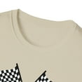 thumbnail image 3 of Pit Crew Racing, Gildan Unisex Softstyle T-Shirt, Racer Graphic Tee, S-3XL, 3 of 3