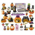 thumbnail image 2 of Zakka-decoración de Halloween de Japón, decoración de estantería, decoración del hogar coleccionable, artesanía de resina, adornos japoneses, regalos, 2 of 4