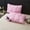 Pink, variant on Extra Soft Pillows for Sleeping - Breathable, Soft, Fluffy and Coolg - Great for Hotel, Home and Bedroom(Grey, 19x29in)