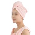 thumbnail image 2 of Fundas para toallas de pelo: toallas absorbentes de secado rápido, paquete de 3 para mujeres con pelo rizado, largo, húmedo y grueso. Vhermosa CPB-US-DYP1349-3, 2 of 5