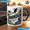 Black, variant on Mug Parkour Move Free Ceramic Coffee Cup for Training Motivation and Traceur Gift