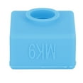 thumbnail image 3 of Funda de silicona para bloque de calefacción ANGGREK MK9 para Creality CR-10/CR10S/Ender 3 MK7 MK8 5pcs, 3 of 8