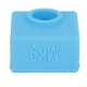 thumbnail image 2 of Funda de silicona aislante para bloque calefactor, 5 uds., para Creality CR-10/CR10S/Ender 3 MK7 MK8 MK9Blue, 2 of 8