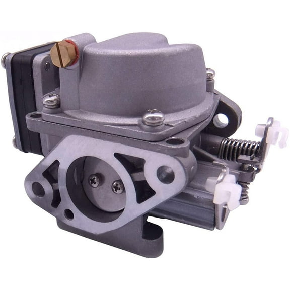 Carburetor Carb for Tohatsu Nissan 2-Stroke 9.8HP M9.8 NS9.8 Outboard Engine Motor Replacement for 3B2-03200-1 3K9-03200-0 3G0-03200-0 3B2032001 3K9032000 3G0032000 3B2032001M 3K9032000M 3G0032000M