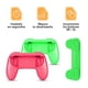 thumbnail image 4 of Manijas de control de videojuego Alomia para Nintendo Switch multicolor GGBrand 36-FT0X-6ST2, 4 of 7
