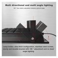 thumbnail image 5 of LED Super Bright Outdoor Solar Courtyard Lamp Aluminum Waterproof Belt Remote Control Illumination One Drag Two Spotlight ,Power Saving, 5 of 7