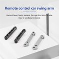 thumbnail image 4 of Soporte de brazo de suspensión y parte trasera 7181 para -10 DBX10 10421-S 9102 1/10 Repuestos para coches de control remoto Accesorios, 4 of 5
