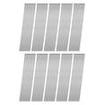 thumbnail image 1 of segolike Descaling Pins Anti Rust 7.09" Length Universal Maintenance Kit Flat Head Design Sturdy Power Tool Parts Replacement Pins Set 100Pcs, 1 of 9