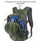 thumbnail image 5 of Mochila impermeable para ciclismo, mochila de hidratación de 20 l, mochila para casco de bicicleta, 5 of 8