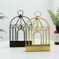 thumbnail image 4 of Decorative Mosquito Coil Holder, Outdoor Birdcage Burner for Patio, Garden, Balcony, Rust-Resistant Metal Insect Repellent Tray, 4 of 7