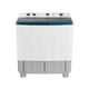 thumbnail image 2 of LAVADORA Winia 18 KG DOBLE TINA COLOR BLANCO/SILVER DWM-K363PW, 2 of 3