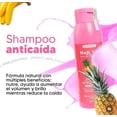 thumbnail image 4 of Magic Hair Therapy shampoo y acondicionador banana & pina cabello seco, 4 of 10