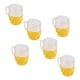 thumbnail image 4 of 20 piezas de mini vasos de cerveza, modelo de simulación de vasos de cerveza, modelo para mini accesorios de manualidades DIY, 4 of 15