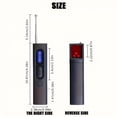 thumbnail image 3 of Portable Wireless  Detector, Anti-spy  Detector Bug Detector, Invisible  Detector And Bug Detector, Suitable for In- Hotel Travel Office, Level 6 Sensitivity, 3 of 9