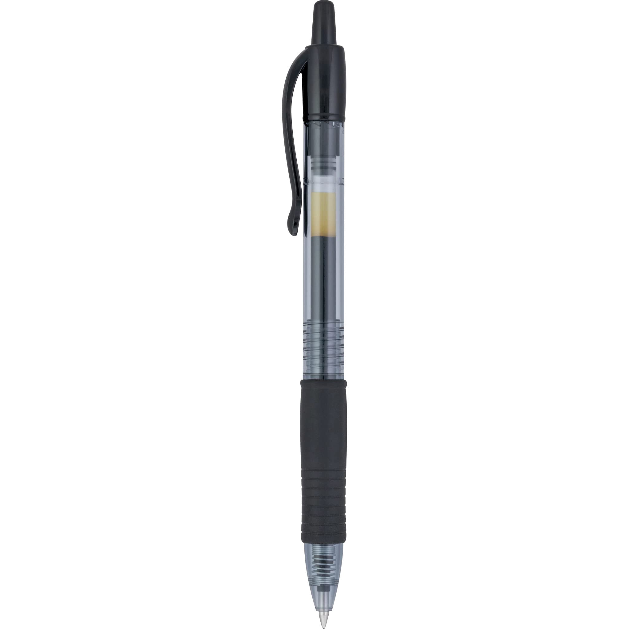 Pilot G2 Premium Gel Roller Pens 0.7, Fine Point Smooth Writing Pens Black, Pack of 14
