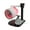 red light, variant on Jet Humidifier Fan Plane Engine Shaped USB Powered Desk Fan, Quiet to Operate for Home and Office Use